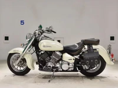 Yamaha DRAGSTAR400 CLASSIC  с аукциона в Японии