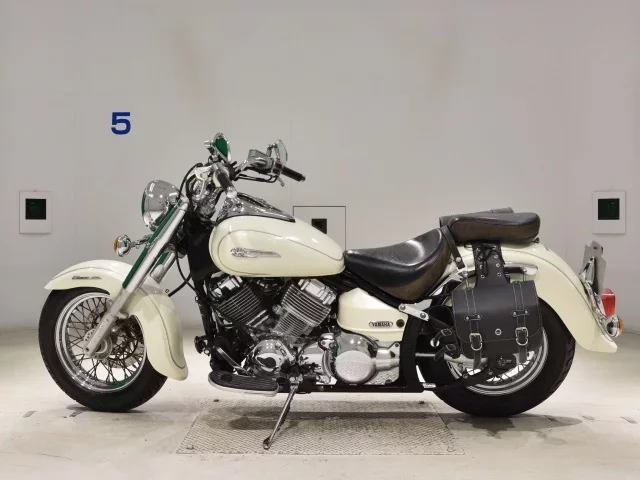 Yamaha DRAGSTAR400 CLASSIC