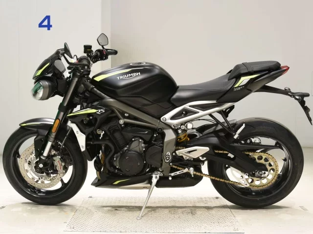 Triumph TRIUMPH STREET TRIPLE RS