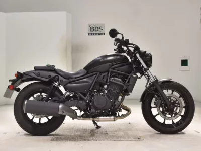 Kawasaki ELIMINATOR 400-3  с аукциона в Японии