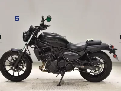 Kawasaki ELIMINATOR 400-3  с аукциона в Японии