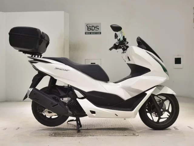 Honda PCX125-4