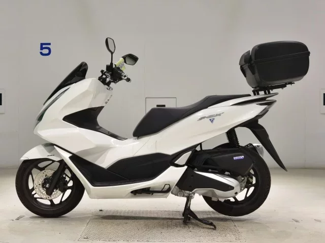 Honda PCX125-4