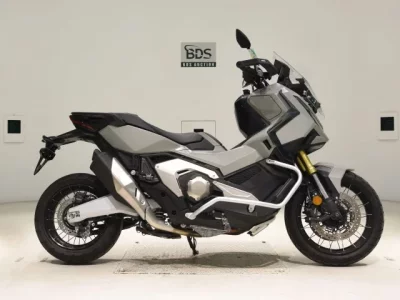 Honda X-ADV750-2  с аукциона в Японии