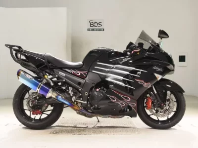 Kawasaki ZX-14RA