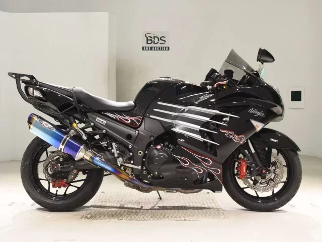 Kawasaki ZX-14RA