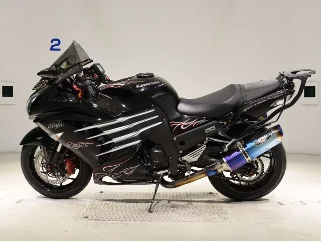 Kawasaki ZX-14RA