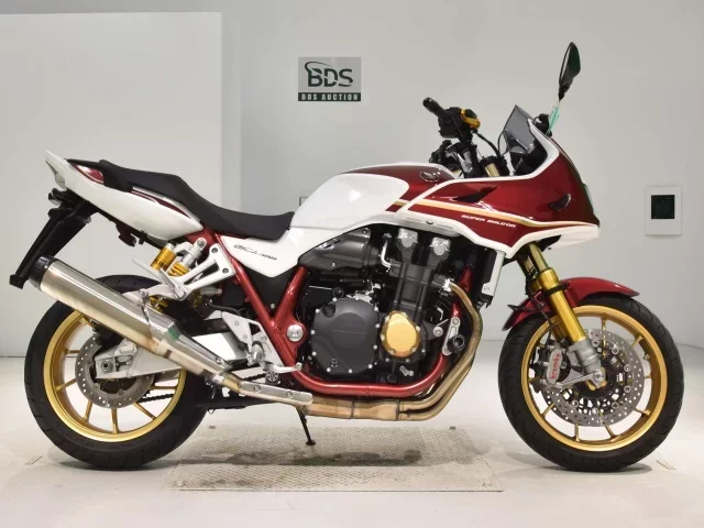 Honda CB1300S BOL D OR -3SP