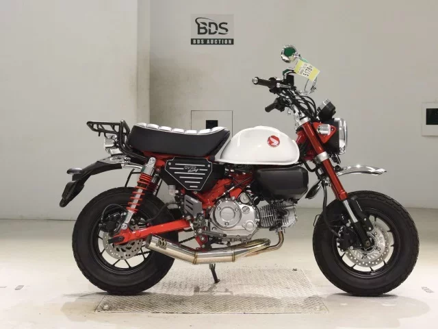 Honda MONKEY 125-2