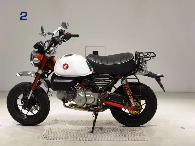Honda MONKEY 125-2