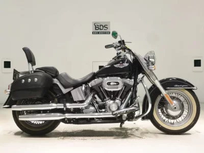 Harley-Davidson HARLEY FLSTN1580  с аукциона в Японии