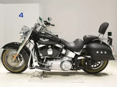 Harley-Davidson HARLEY FLSTN1580  с аукциона в Японии