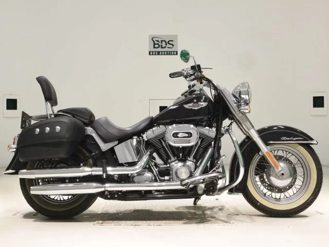 Harley-Davidson HARLEY FLSTN1580 лот № 7731 оценка 4  с аукциона в Японии