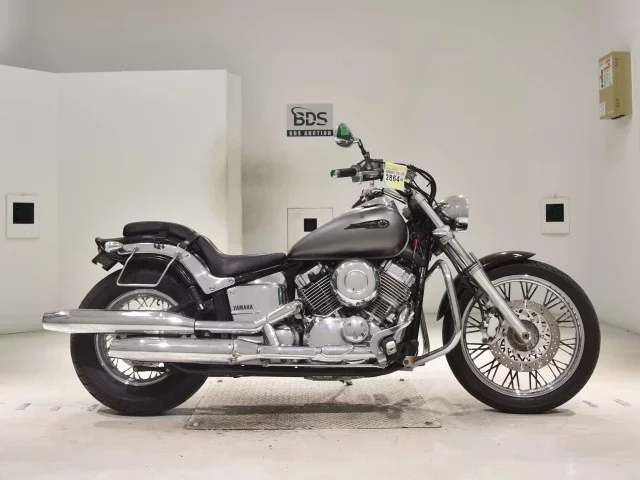 Yamaha DRAGSTAR400