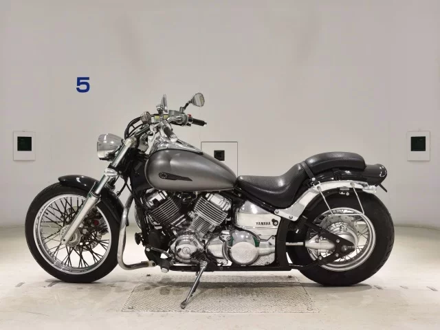 Yamaha DRAGSTAR400