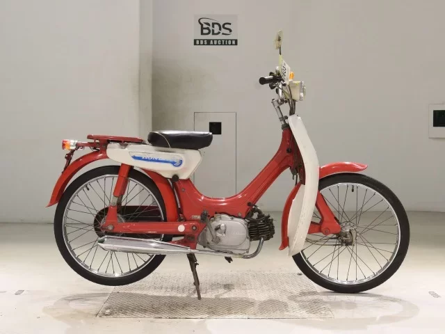 Honda LITTLE CUB