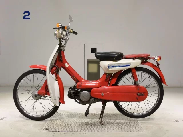 Honda LITTLE CUB