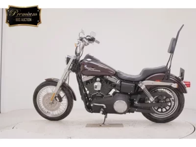 Harley-Davidson HARLEY FXDB1580  с аукциона в Японии