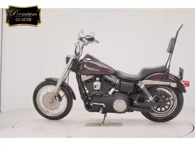 Harley-Davidson HARLEY FXDB1580