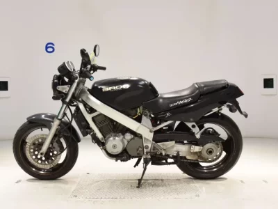 Honda BROS 400