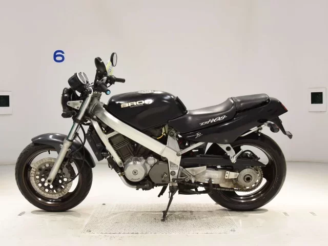 Honda BROS 400