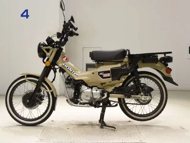 Honda CT125