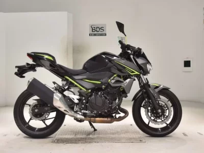 Kawasaki Z400-2 2023