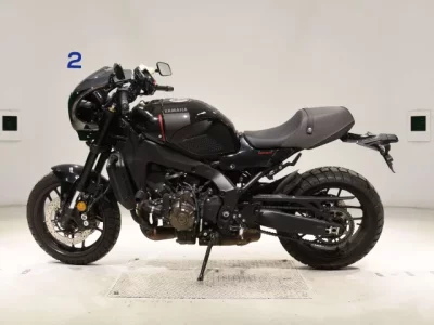 Yamaha XSR900-2  с аукциона в Японии