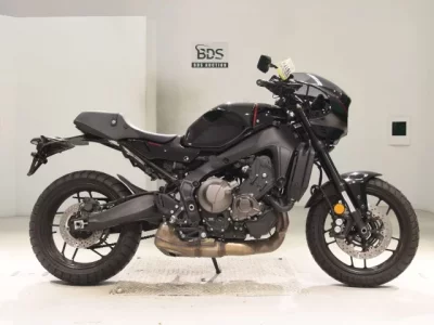 Yamaha XSR900-2  с аукциона в Японии