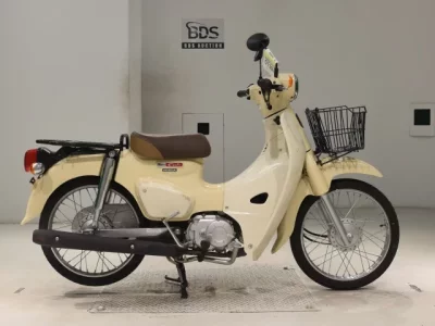 Honda C50-3