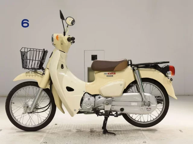Honda C50-3