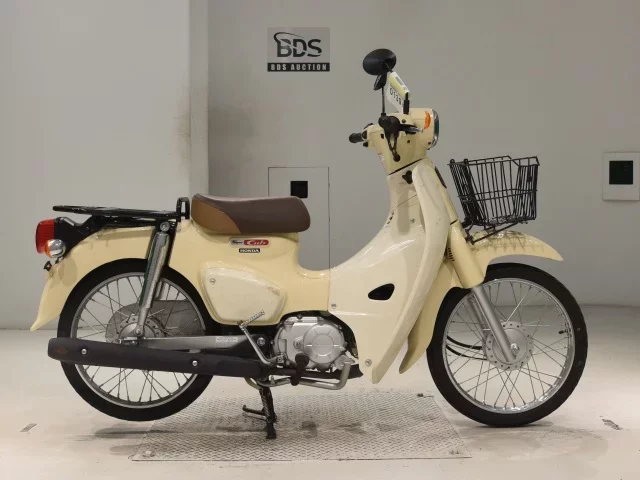 Honda C50-3