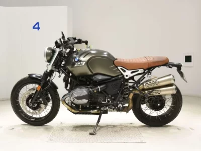 Other BMWR NINE T SCRAMBLER  с аукциона в Японии