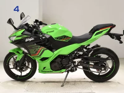 Kawasaki NINJA250-2  с аукциона в Японии