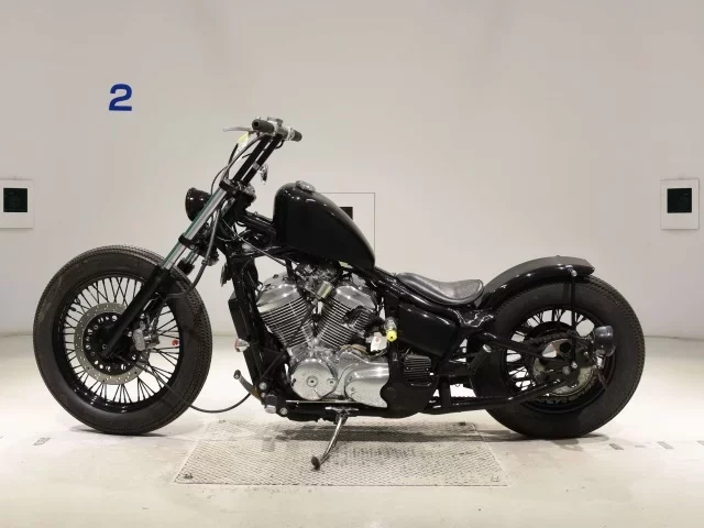 Honda STEED400