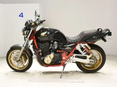 Honda CB1300SF  с аукциона в Японии