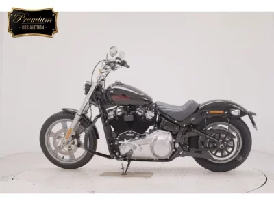 Harley-Davidson HARLEY FXST1750  с аукциона в Японии