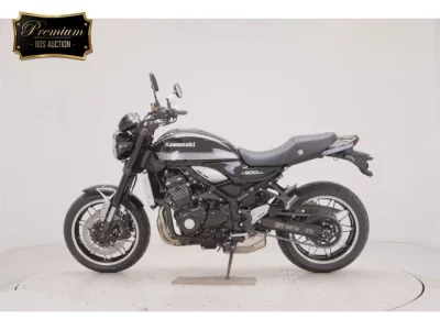 Kawasaki Z900RS  с аукциона в Японии