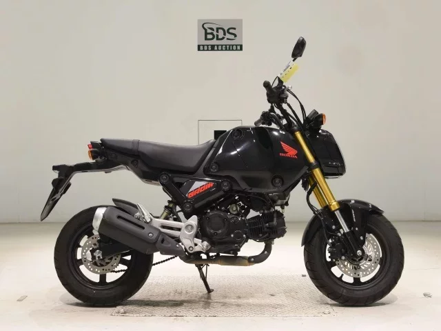 Honda GU ROM -2