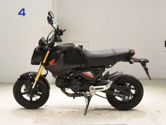 Honda GU ROM -2