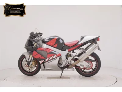 Honda VTR1000SP  с аукциона в Японии