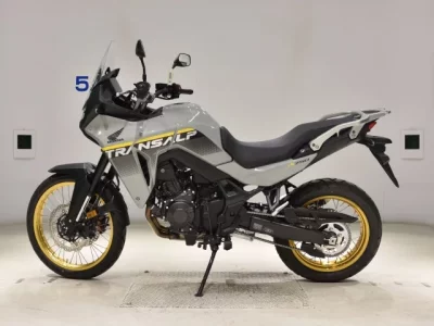 Honda XL750 TRANSALP  с аукциона в Японии