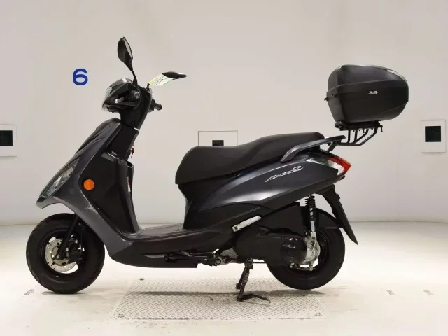 Yamaha AXIS125Z