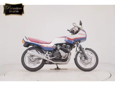 Honda CBX400