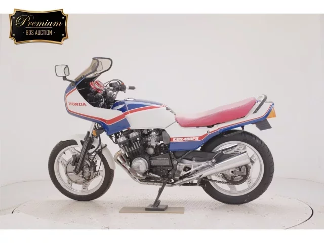 Honda CBX400