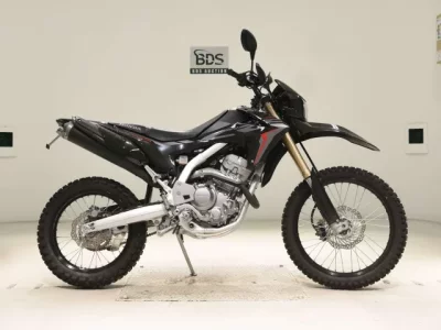 Honda CRF250L  с аукциона в Японии