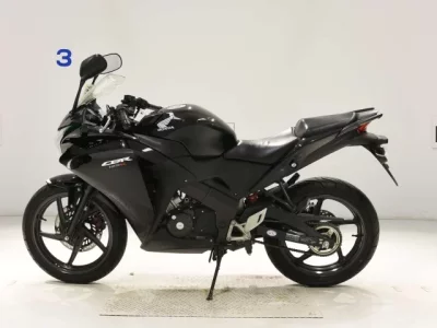 Honda CBR125R