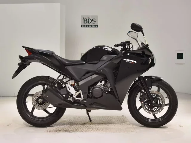 Honda CBR125R