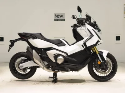 Honda X-ADV750-2  с аукциона в Японии