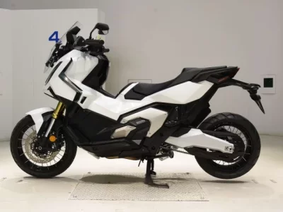 Honda X-ADV750-2  с аукциона в Японии